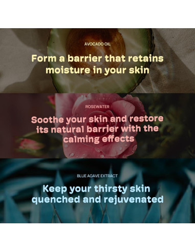 Spray Tonificante Facial MIXIK 80 ml - Hidratante Sin Alcohol