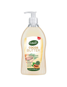 Crema Jabón Líquido Ultra Hidratante Dalan 400 mL Manteca Cacao