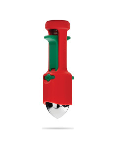 Deshuesador 3-en-1 Dreamfarm Hullapit - Fresas, Cerezas, Aceitunas