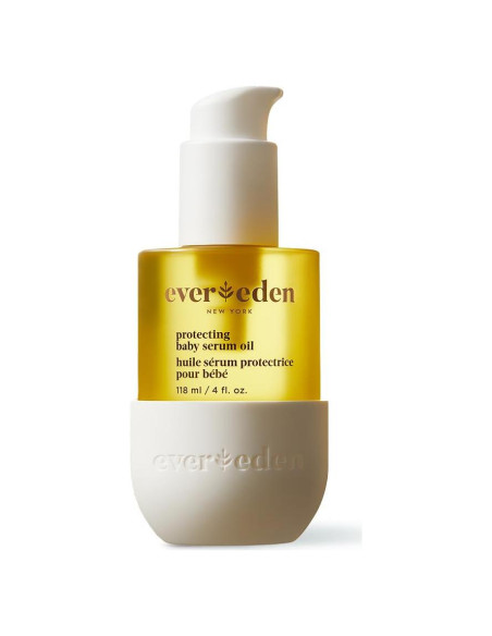 Aceite de Masaje Protector para Bebés Evereden 118 ml - Sin Fragancia