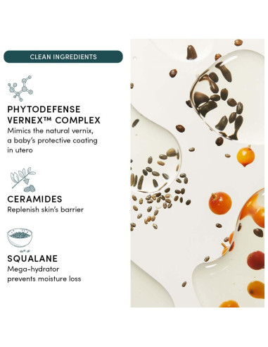 Aceite de Masaje Protector para Bebés Evereden 118 ml - Sin Fragancia