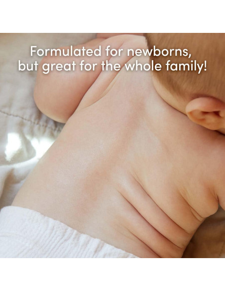 Aceite de Masaje Protector para Bebés Evereden 118 ml - Sin Fragancia