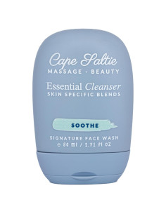 Aceite Limpiador Desmaquillante Cape Saltie Soothe 80ml Piel Sensible