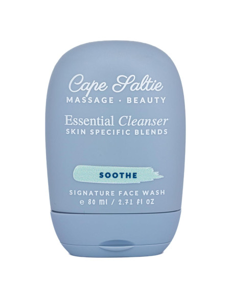 Aceite Limpiador Desmaquillante Cape Saltie Soothe 80ml Piel Sensible