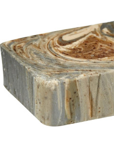 Barra de Jabón Natural Café Hawaiano 113 g - Ingredientes Orgánicos 2