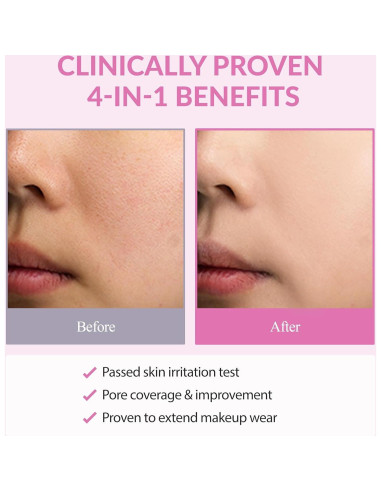 Eliminador de Piel Naranja Cellab Primer 30g Cuidado Poros