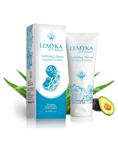 Crema Orgánica para Bebés LEMYKA 56g Eczema y Piel Seca