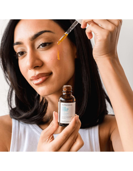 Aceite de Semilla de Rosa Mosqueta Masque Bar 29.57 ml - Hidratante Facial y Capilar