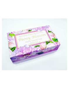 Jabón de Flor de Peonía Saponificio Artigianale Fiorentino 300g