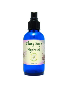 Hidrosol de Salvia Clary Creation Farm 118 ml - Tónico Facial