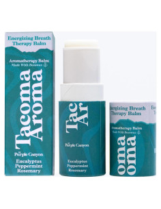 Bálsamo en barra Purple Canyon - Aliento Energizante 32g