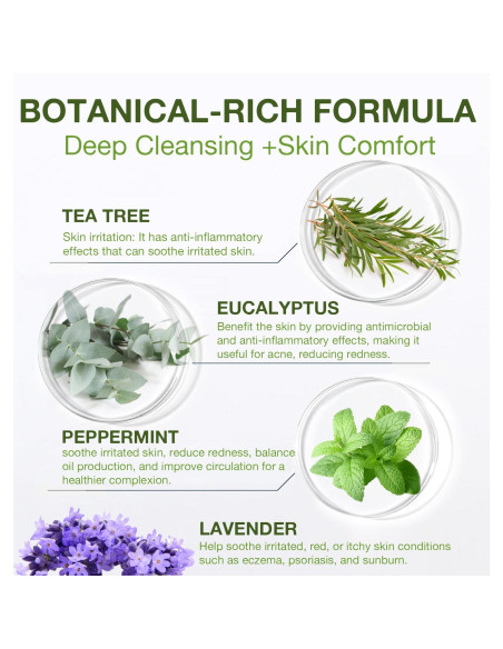 Barra de Jabón Antifúngico PHARMBANNER 2x116g - Acné, Eczema