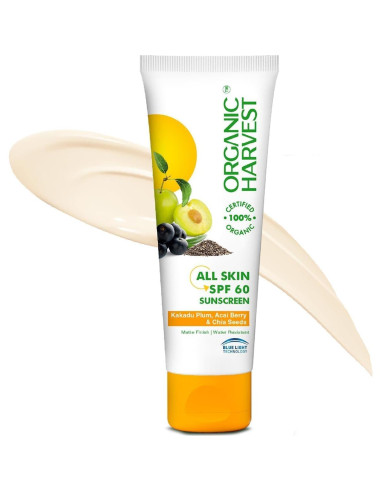 Combo Cuidado Facial Novia y Novio Cosecha Orgánica SPF 60