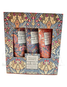 Set de 3 Cremas de Manos Veganas Heathcote & Ivory 30ml