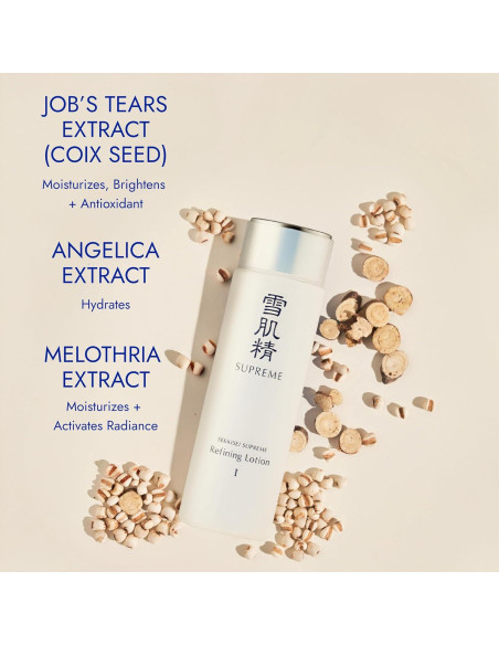 Loción Facial Hidratante Kose Sekkisei Supreme II 400ml