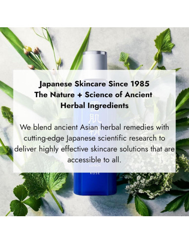 Loción Facial Hidratante Kose Sekkisei Supreme II 400ml