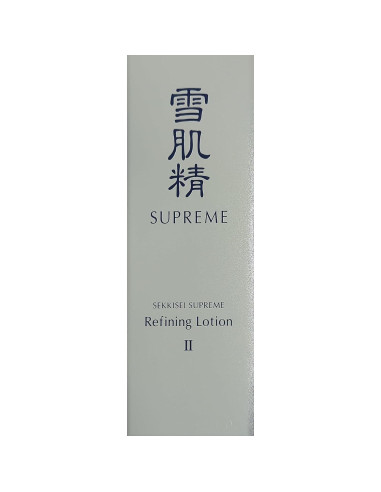 Loción Facial Hidratante Kose Sekkisei Supreme II 400ml
