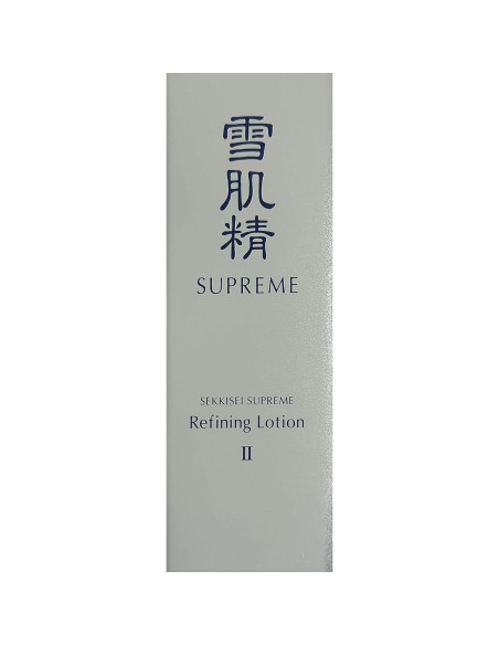 Loción Facial Hidratante Kose Sekkisei Supreme II 400ml