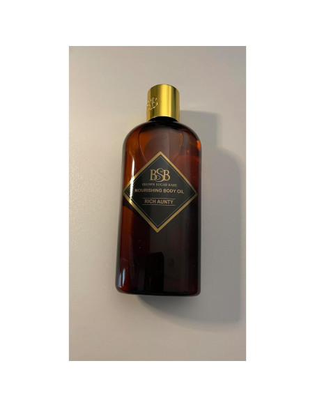 Aceite Corporal Rich Aunty Brown Sugar Babe 181g - Nutritivo