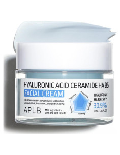 Crema Facial Hidratante Ácido Hialurónico Ceramida B5 55.5ml