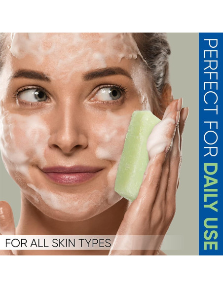 Esponja de Jabón T.Taio Exfoliante Pepino y Melón 2 en 1