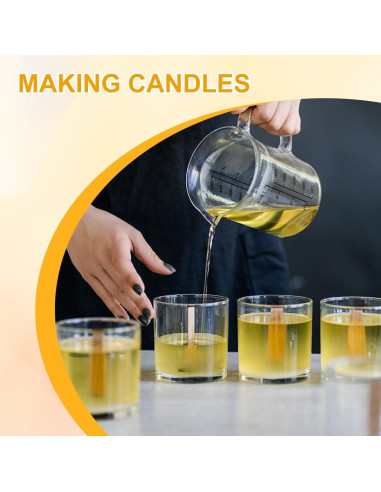 Pellets de Cera de Abeja 0.91KG Fasize - 100% Orgánica para DIY