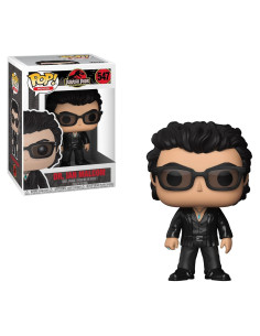 Figura Coleccionable Funko Pop! Dr. Ian Malcolm - Parque Jurásico