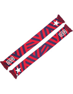 Bufanda de Punto USA Euroscarves 145x17.8 cm Acrílico 2