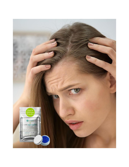 Péptido de Cobre GHK-Cu 1g - Suero DIY Anti-Envejecimiento