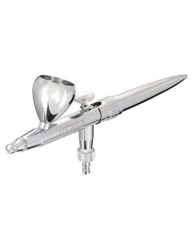 Aerógrafo Harder & Steenbeck ULTRA 2024 Doble Acción 0.45mm