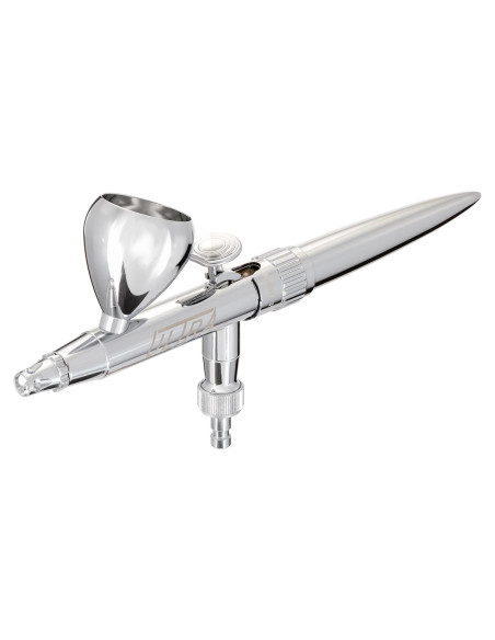 Aerógrafo Harder & Steenbeck ULTRA 2024 Doble Acción 0.45mm