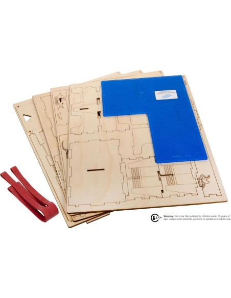 Organizador de Juegos The Broken Token para Dinosaur Island