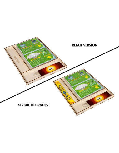 Organizador de Juegos The Broken Token para Dinosaur Island