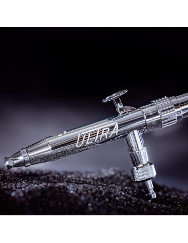 Aerógrafo Harder & Steenbeck ULTRA 2024 Doble Acción 0.45mm