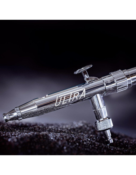 Aerógrafo Harder & Steenbeck ULTRA 2024 Doble Acción 0.45mm