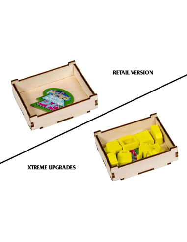 Organizador de Juegos The Broken Token para Dinosaur Island