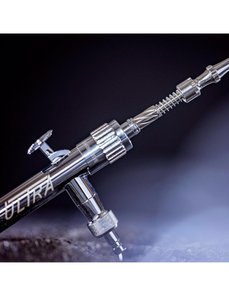 Aerógrafo Harder & Steenbeck ULTRA 2024 Doble Acción 0.45mm