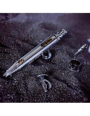 Aerógrafo Harder & Steenbeck ULTRA 2024 Doble Acción 0.45mm