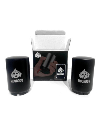 HAPPY HOKULANI 2 Abridores de Botellas Magnéticos Acero Inoxidable