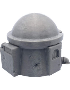 EnderToys Escenografía 3D Desértica para RPG y Wargame 28mm 2