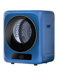 Secadora de Ropa Portátil VCJ-55, 4.5 kg, Acero Inoxidable