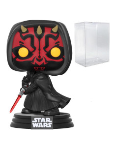 Figura Funko Pop Darth Maul Star Wars 9.53 cm 2019 Exclusiva