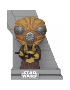 Figura de Vinilo Zuckuss Deluxe Funko Pop! Star Wars 2