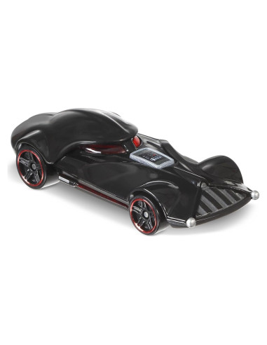 Vehículo Darth Vader Hot Wheels Star Wars 40 Aniversario