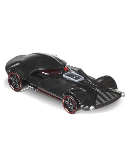 Vehículo Darth Vader Hot Wheels Star Wars 40 Aniversario