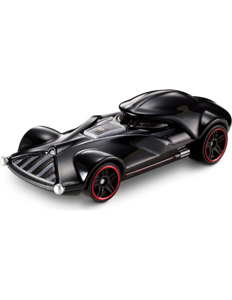 Vehículo Darth Vader Hot Wheels Star Wars 40 Aniversario