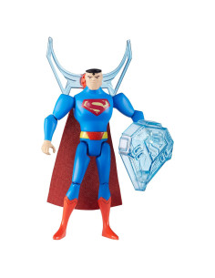 Figura de acción Superman Mattel Justice League 11.4 cm