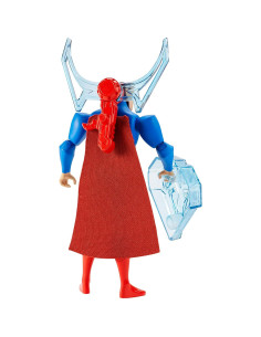 Figura de acción Superman Mattel Justice League 11.4 cm 2