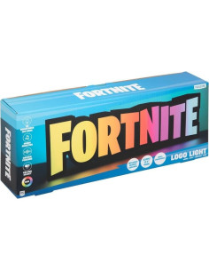 Lámpara RGB Fortnite Paladone con Control Remoto 32cm 2