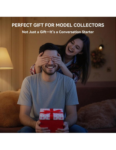 Kit de Luz LED BrickSoul para LEGO 75381 - Iluminación Táctil